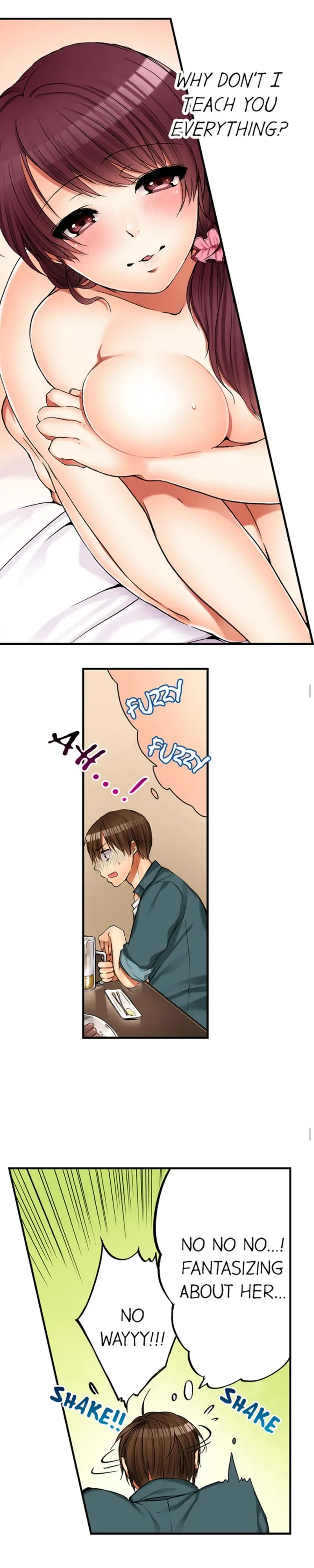[Kouno Aya] Aneki (deisui-chuu) to… H-Shichaimashita | I Did Naughty Things With My (Drunk) Sister (Ch. 1-48, Ongoing) [English] - Page 9