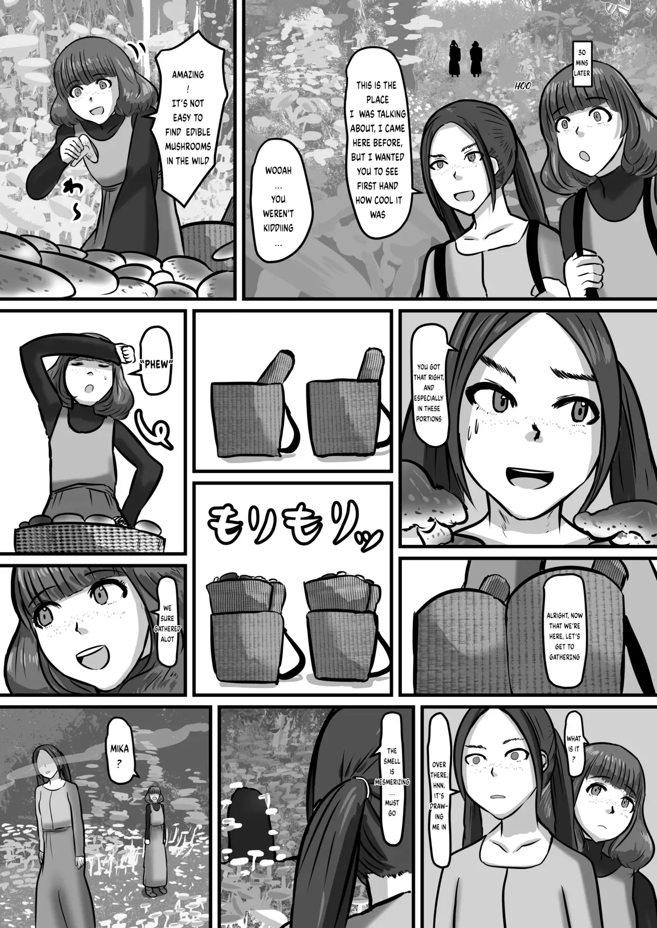 (C91) [Nikuzon Shugi (Huurin Kazan)] Mushroom Chance! [English] - Page 4