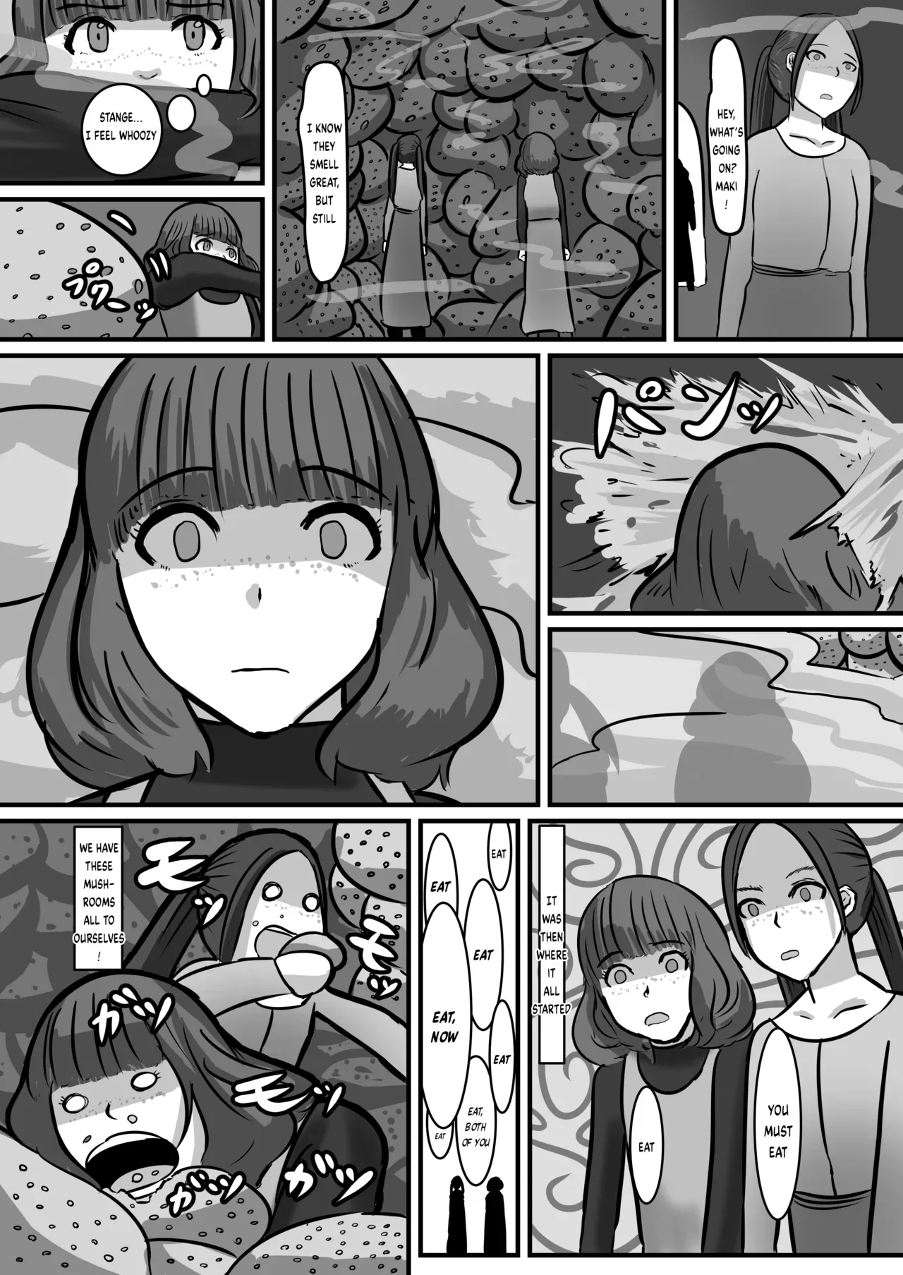 (C91) [Nikuzon Shugi (Huurin Kazan)] Mushroom Chance! [English] - Page 5