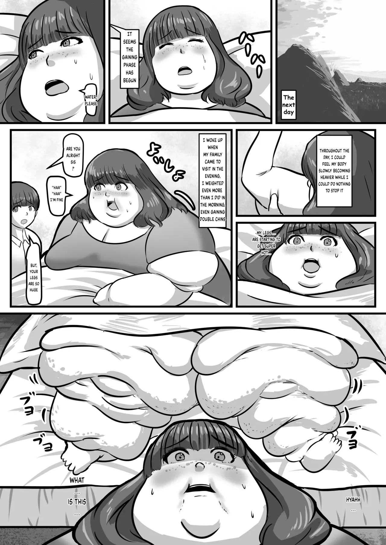 (C91) [Nikuzon Shugi (Huurin Kazan)] Mushroom Chance! [English] - Page 8