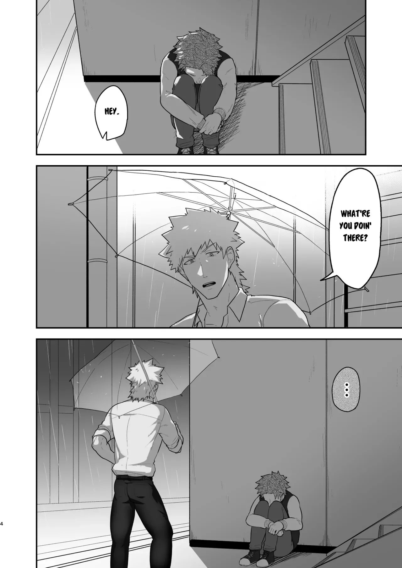 [PULIN Nabe (kakenari)] VR ROOM 0.5 [English] [Anzu] [Digital] - Page 3