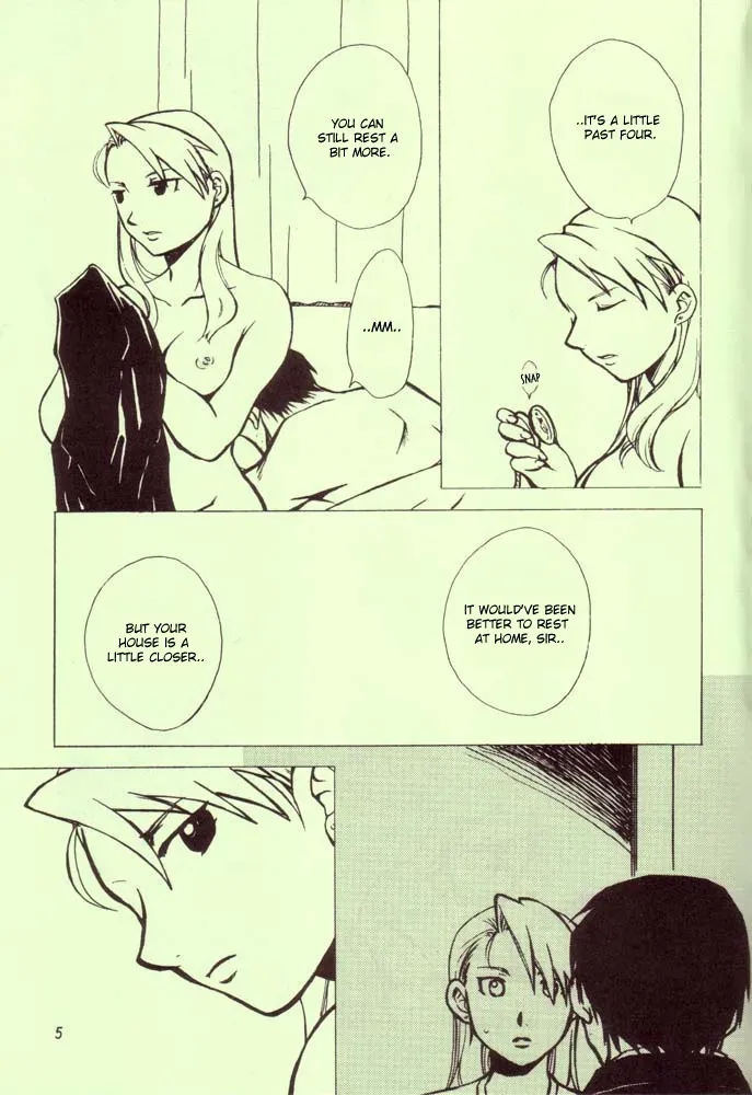 (SUPER13) [chicken zombies (air)] Izonshou (Fullmetal Alchemist) [English] [Pearallelogram] - Page 3