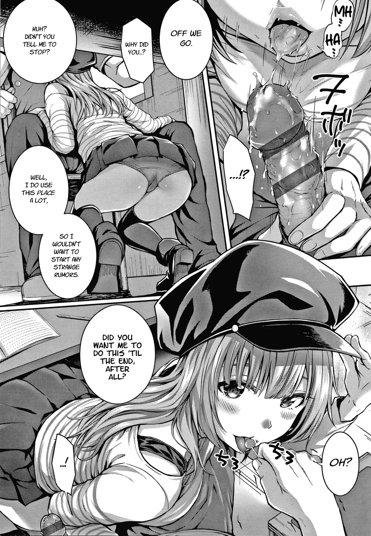 [Simon] Tomura to Juri + Sono Ato | Tomura and Juri + ~After That~ (Hatsukoi Time.) [English] [Nisor] - Page 10