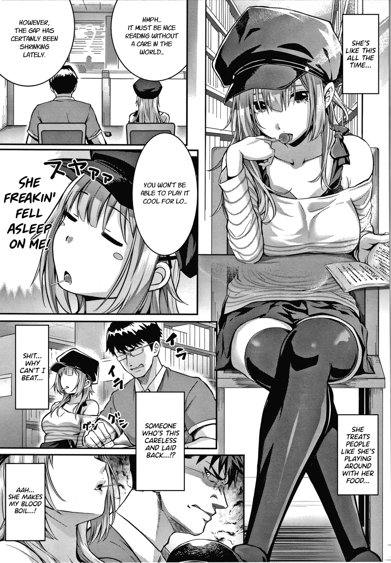 [Simon] Tomura to Juri + Sono Ato | Tomura and Juri + ~After That~ (Hatsukoi Time.) [English] [Nisor] - Page 3