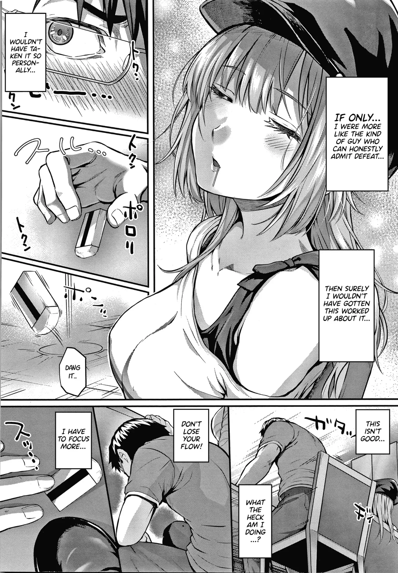 [Simon] Tomura to Juri + Sono Ato | Tomura and Juri + ~After That~ (Hatsukoi Time.) [English] [Nisor] - Page 4