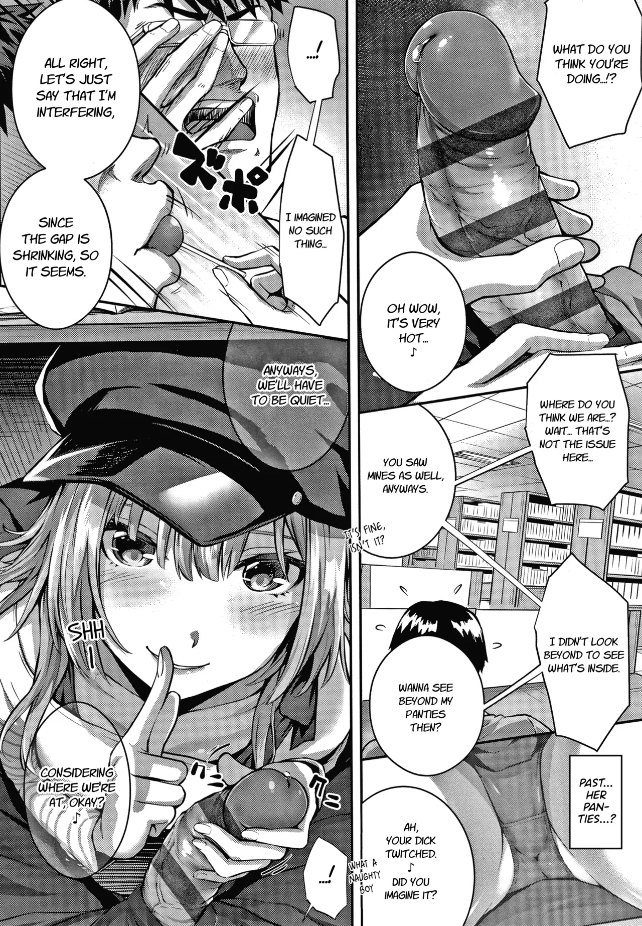 [Simon] Tomura to Juri + Sono Ato | Tomura and Juri + ~After That~ (Hatsukoi Time.) [English] [Nisor] - Page 6