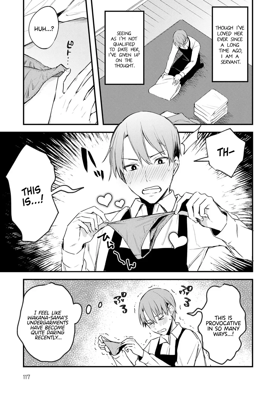 [Danimaru] Chikakute Tooi Anata (COMIC Anthurium 2020-06) [English] [White Sun Scans] [Digital] - Page 5