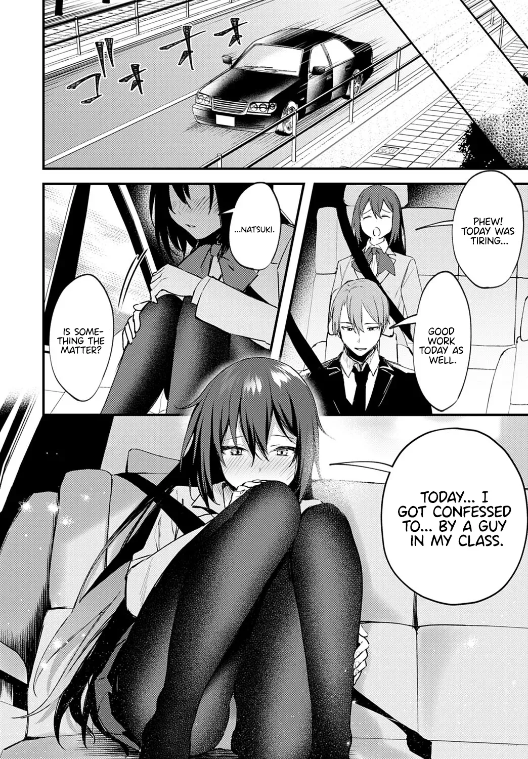 [Danimaru] Chikakute Tooi Anata (COMIC Anthurium 2020-06) [English] [White Sun Scans] [Digital] - Page 6