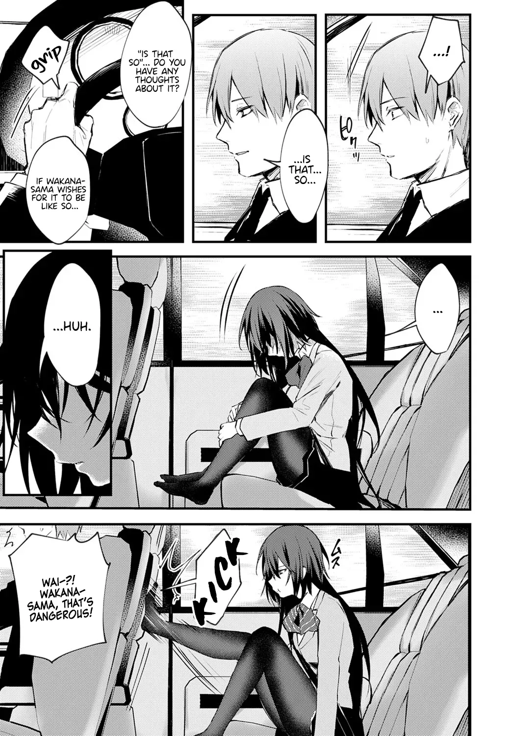 [Danimaru] Chikakute Tooi Anata (COMIC Anthurium 2020-06) [English] [White Sun Scans] [Digital] - Page 7