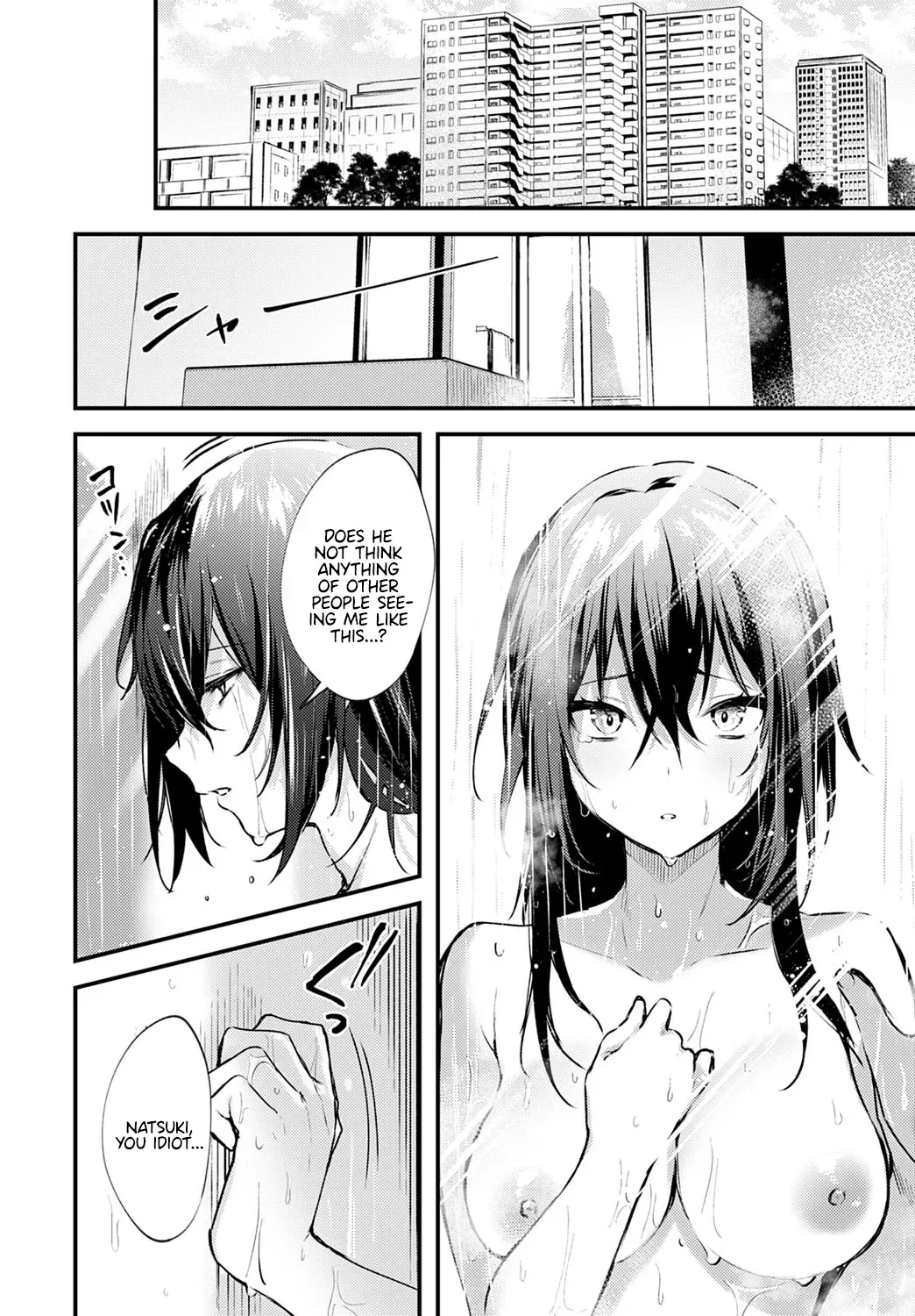 [Danimaru] Chikakute Tooi Anata (COMIC Anthurium 2020-06) [English] [White Sun Scans] [Digital] - Page 8