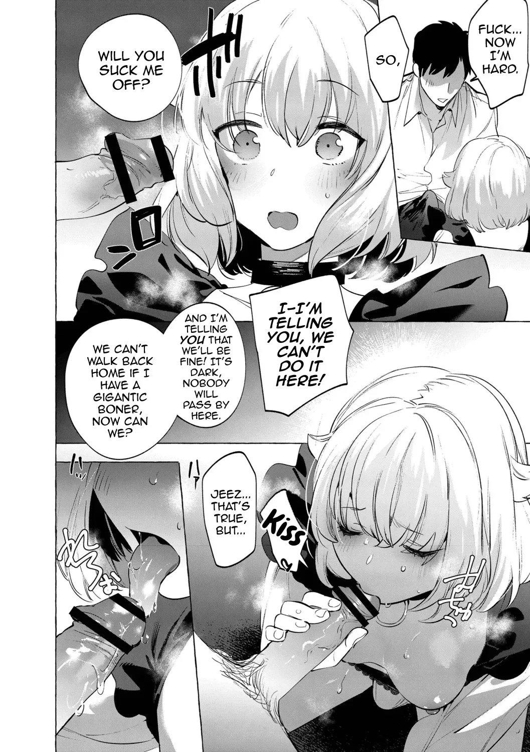 [Hontoku] Yoru no Aokan Kouen (Mesuiki Otokonoko) [English] [mysterymeat3] [Digital] - Page 10