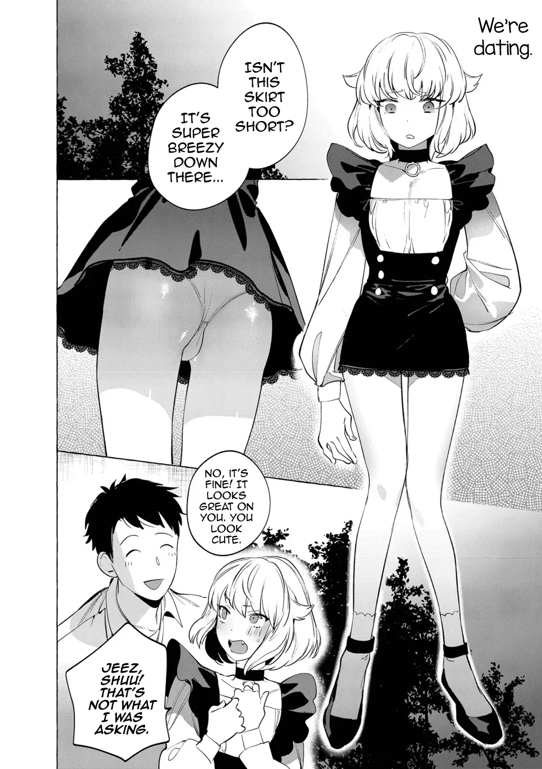 [Hontoku] Yoru no Aokan Kouen (Mesuiki Otokonoko) [English] [mysterymeat3] [Digital] - Page 4