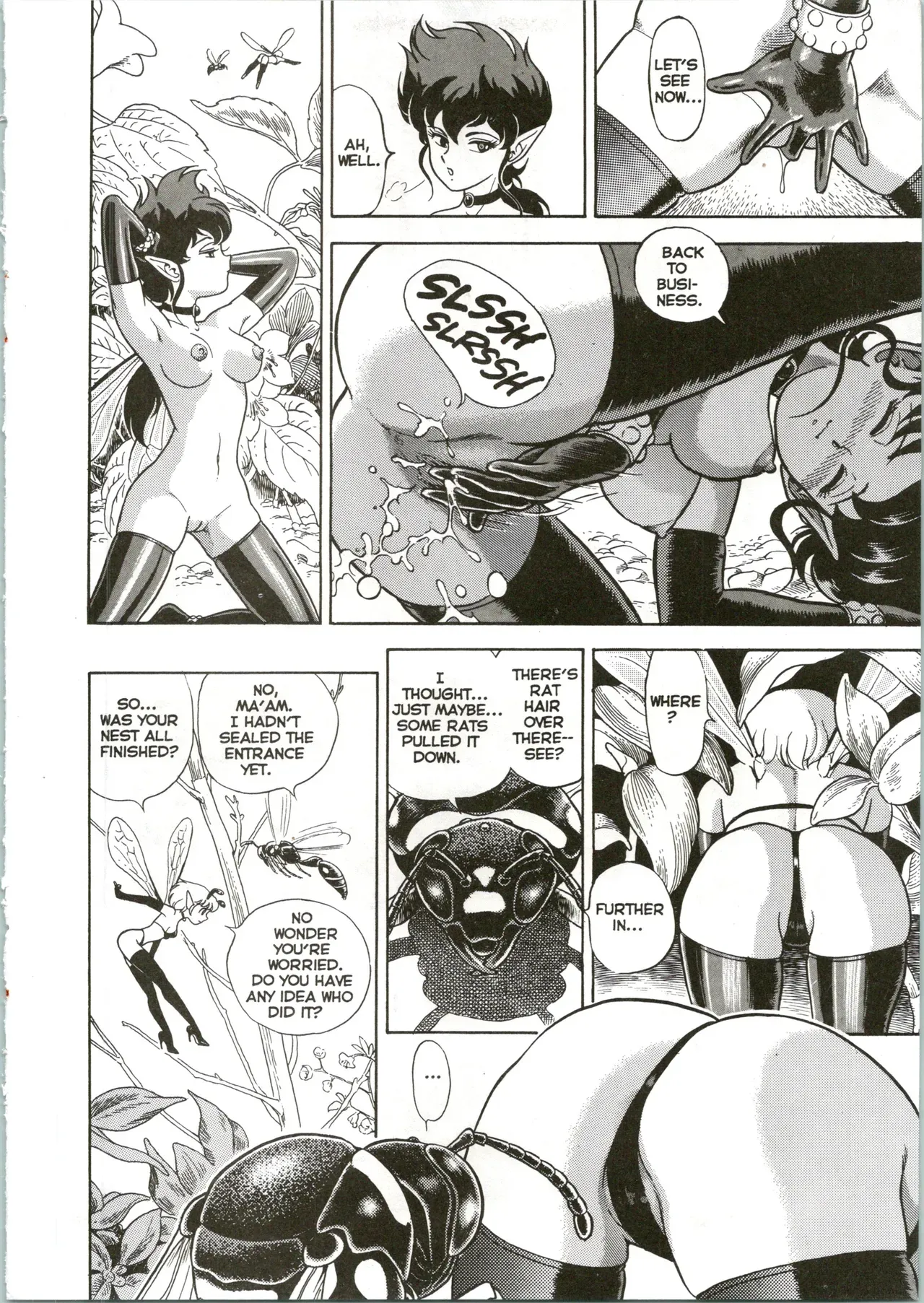 [Kondom] The New Bondage Fairies 02 - Page 9