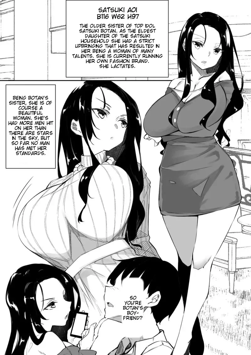 Fukuyama Naoto Aoi Bonus - Page 1