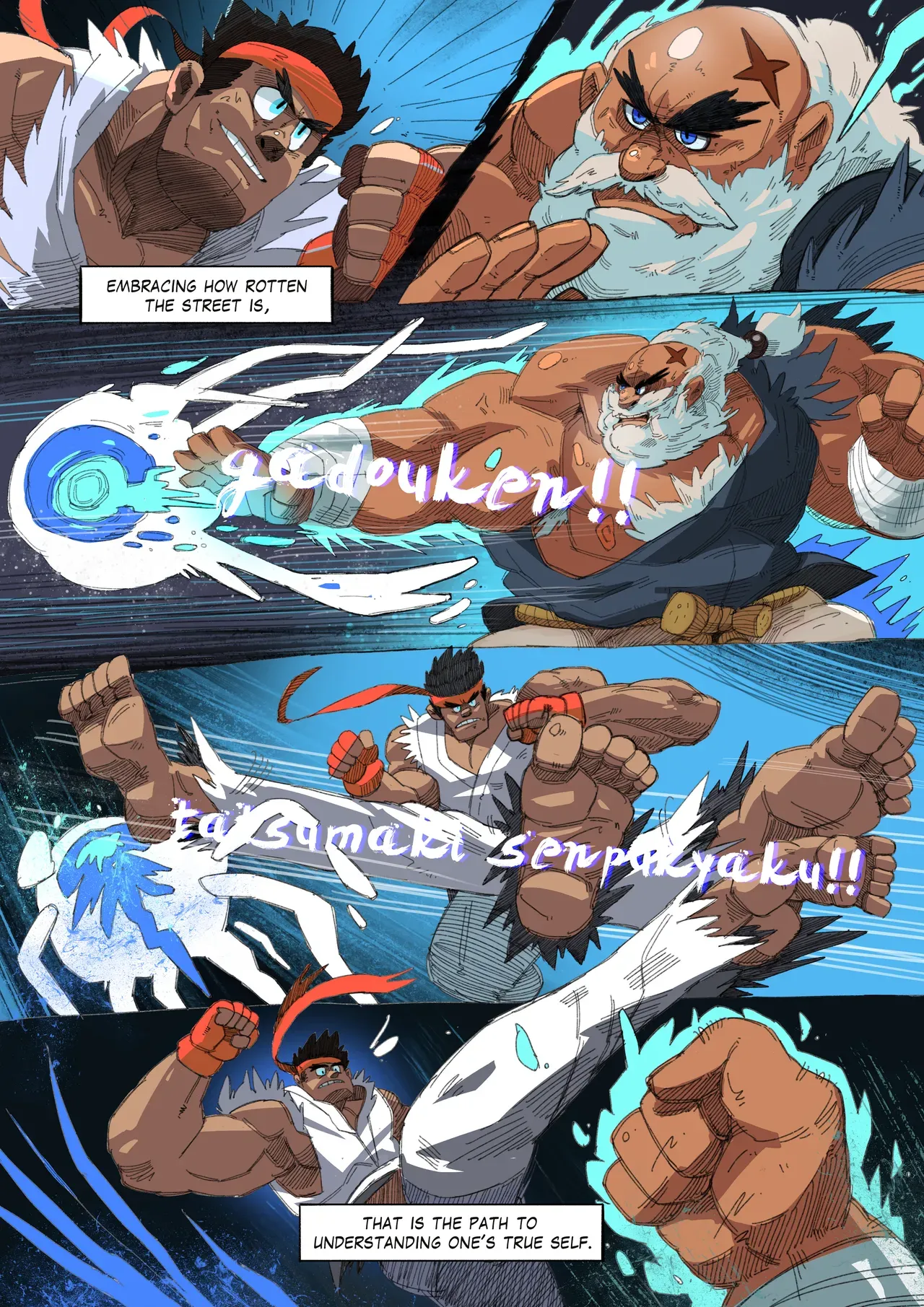 [Balmos] Grandmaster Party HD - Page 3