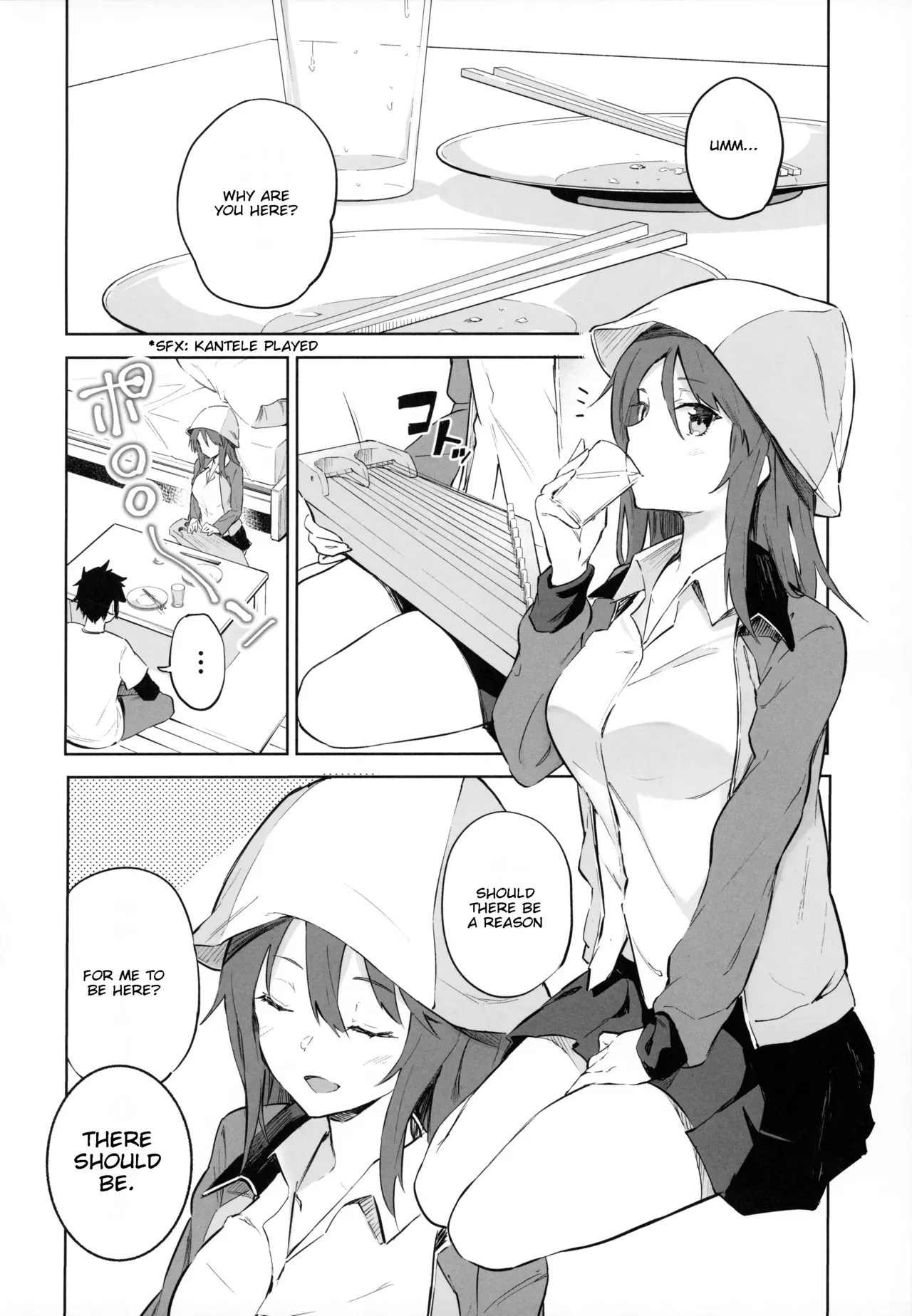(C96) [Soda Batake (Muteki Soda)] MIKA GA KITA!! (Girls und Panzer) [English] [Yravir Translation] - Page 3