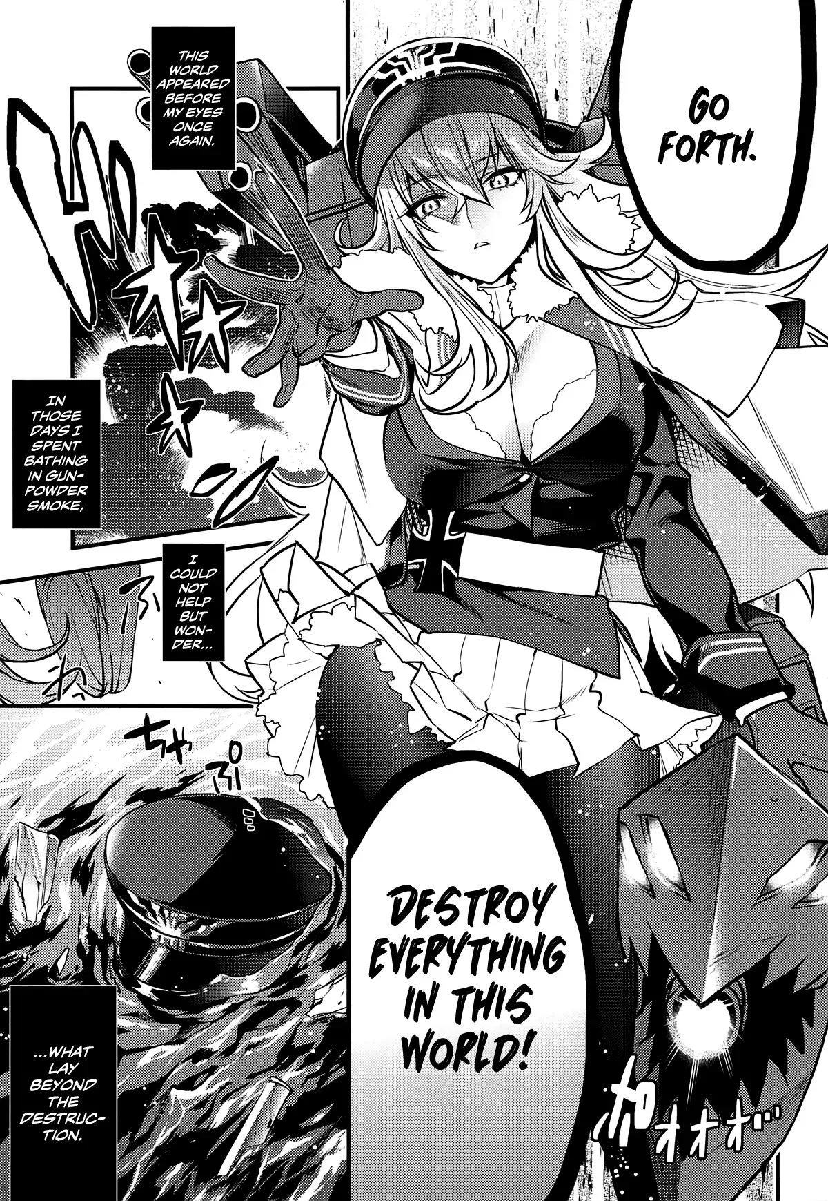 [Mushaburu (Musha Sabu)] Usabarashi | Distraction (Kekkon Doumei) (Azur Lane) [English] [CulturedCommissions] - Page 2