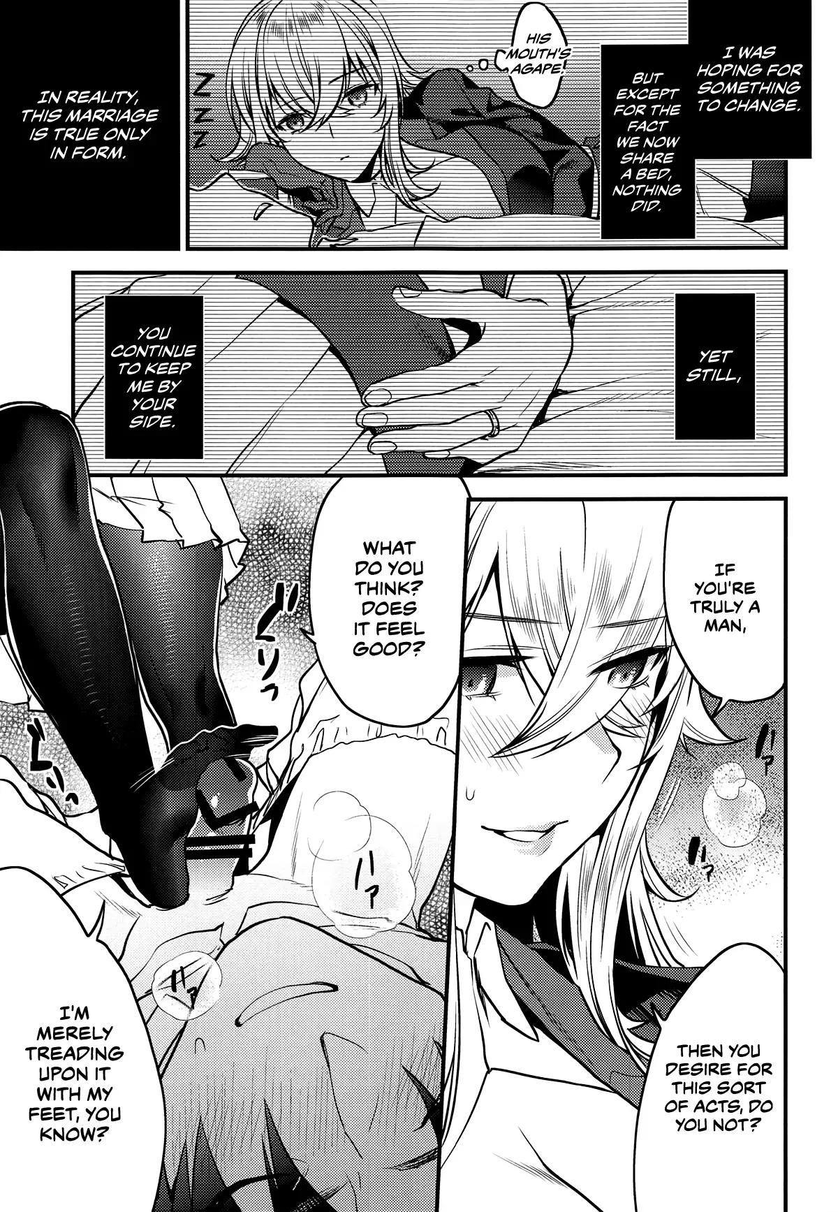 [Mushaburu (Musha Sabu)] Usabarashi | Distraction (Kekkon Doumei) (Azur Lane) [English] [CulturedCommissions] - Page 6