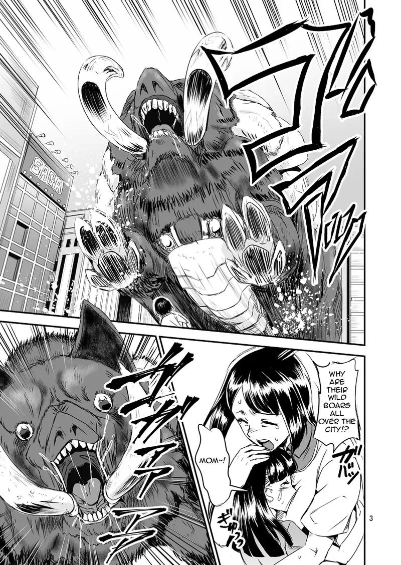 [PX-Real (Kanno Takashi)] Mahoushoujyo Rensei System | Magical Girl Orgasm Training System 03 [English] [Jormungandr] - Page 1