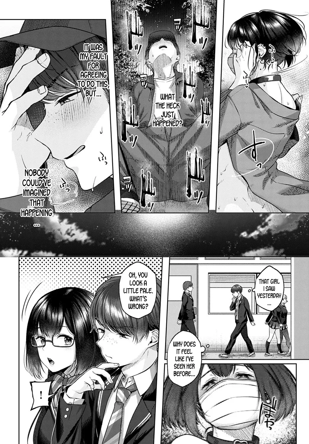 [Yuzuto Sen] Shecret (COMIC Anthurium 2021-02) [English] [desudesu] [Digital] - Page 8