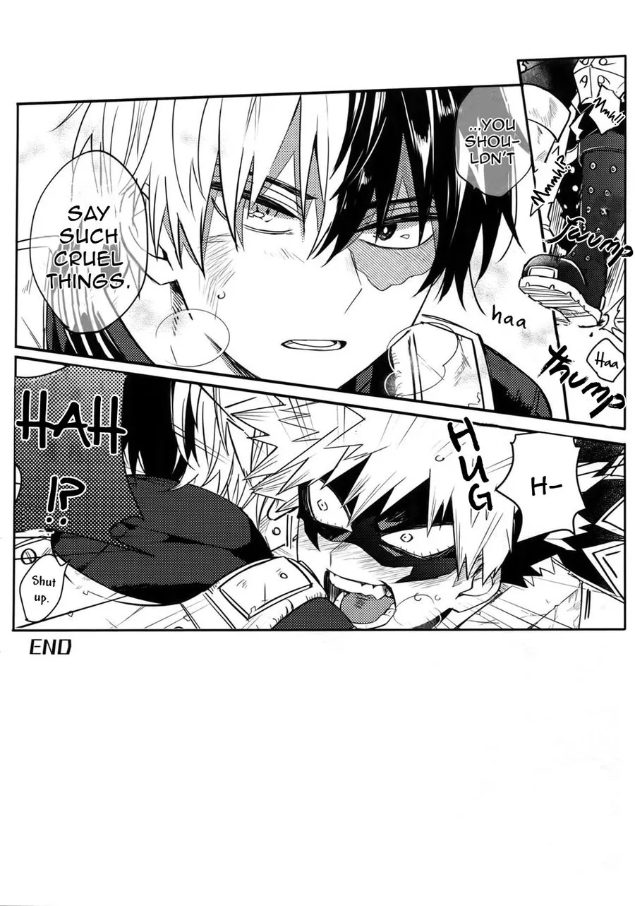 (C96) [HELLENISM (Y)] IN THE BOX (Boku no Hero Academia) [English] {Butsu} - Page 7