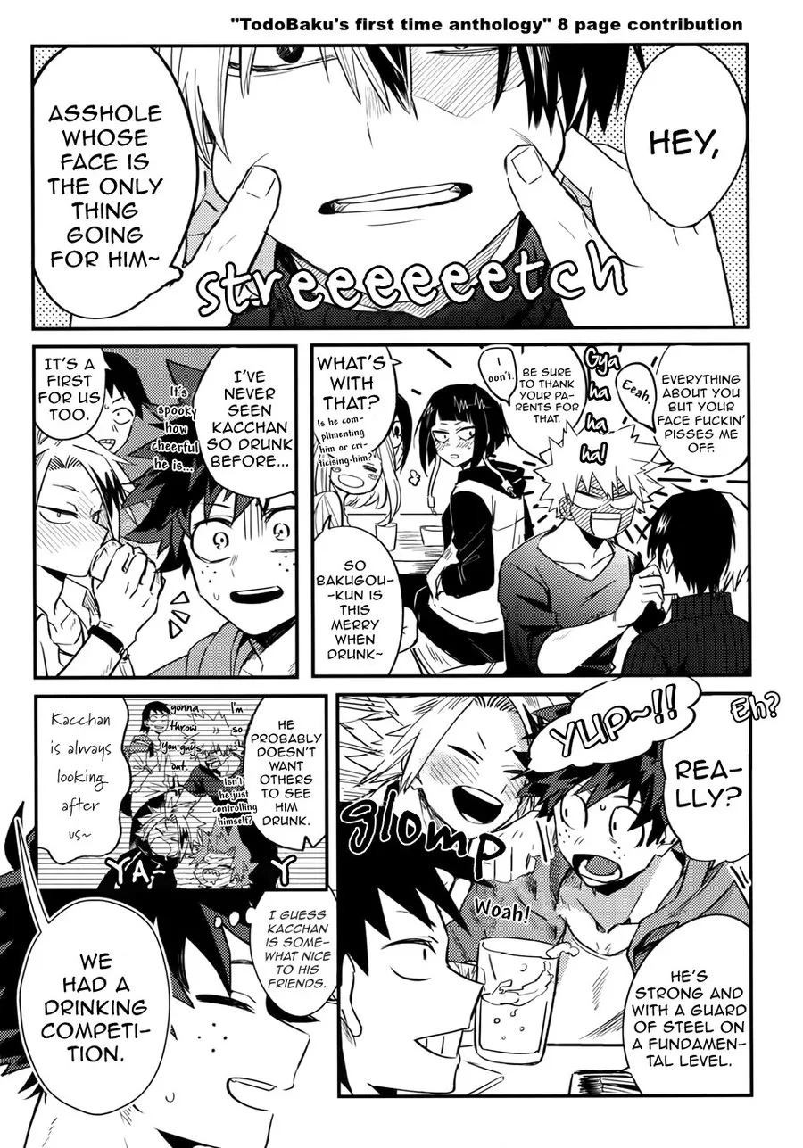 (C96) [HELLENISM (Y)] IN THE BOX (Boku no Hero Academia) [English] {Butsu} - Page 8