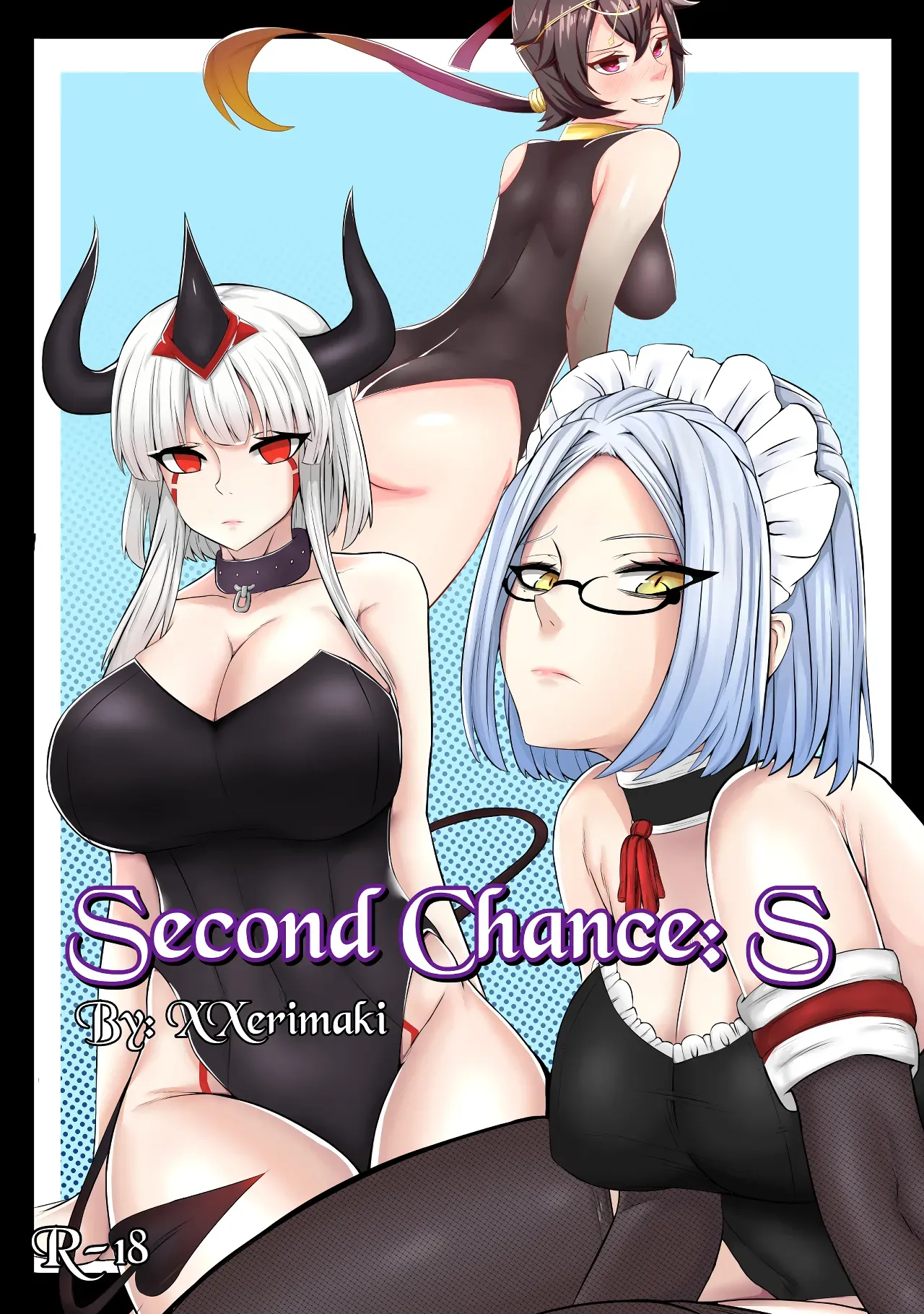 [XXerimaki] Second Chance: S (Epic Seven)[English][Uncensored] - Page 1