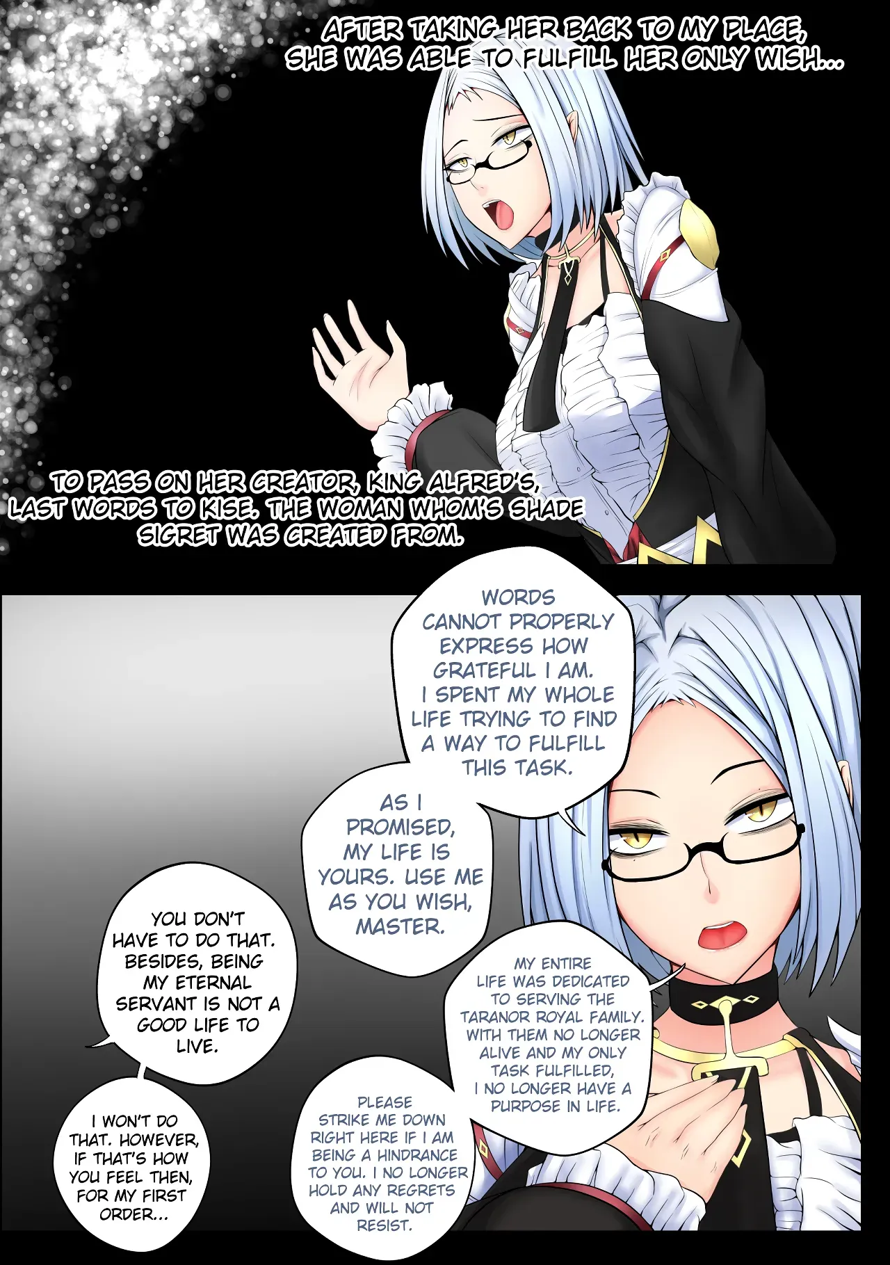 [XXerimaki] Second Chance: S (Epic Seven)[English][Uncensored] - Page 3