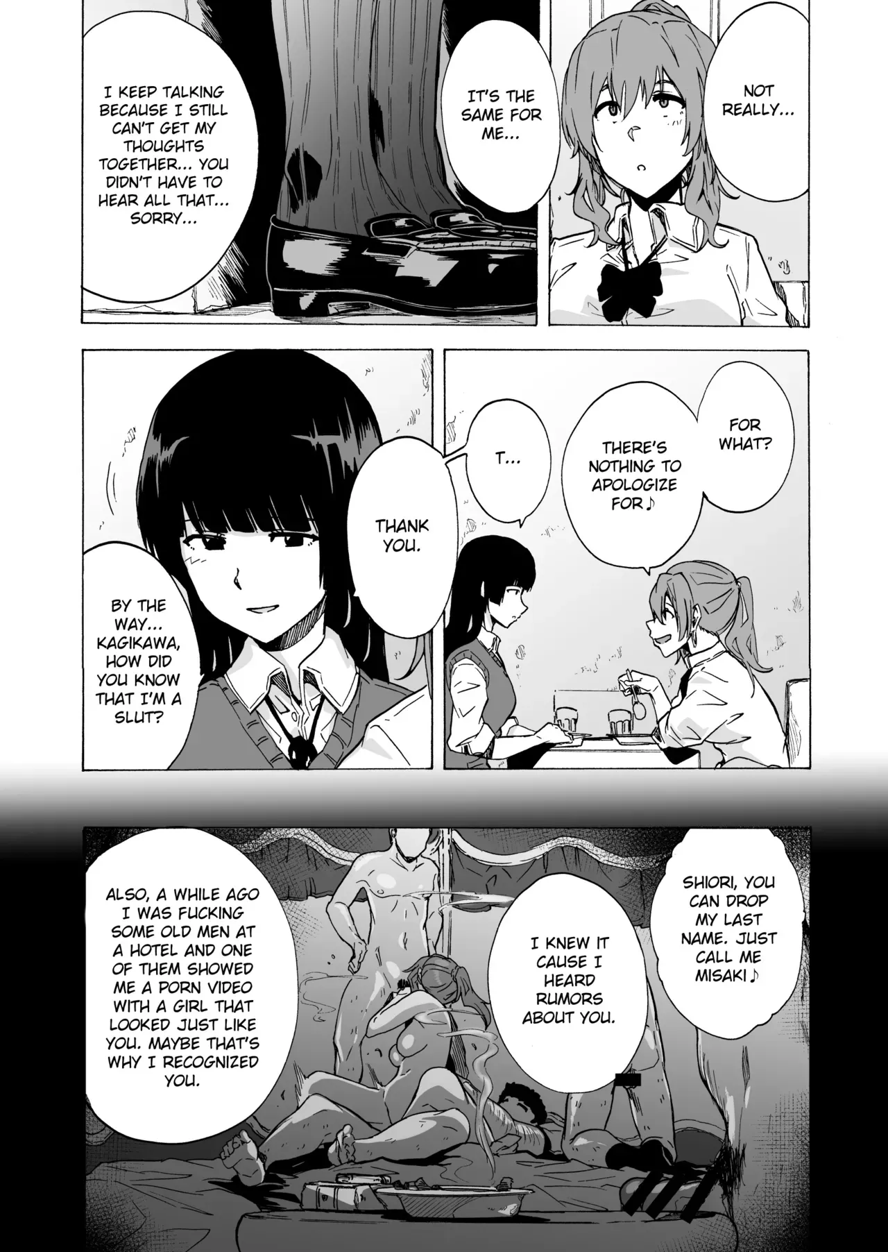 [HIDARIkiki (Kizuki Rei)] GAME OF BITCHES 2 [English] [MintVoid] - Page 10