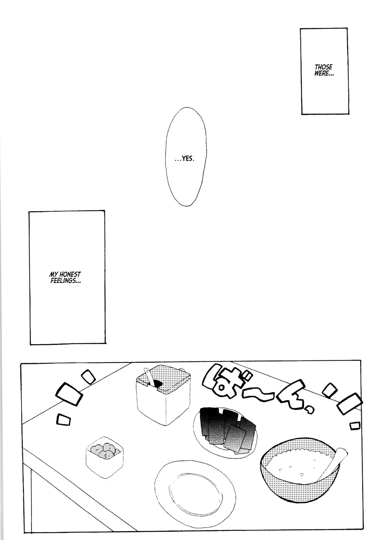(C86) [Marin (Suzusato Rinka, mage)] Kyou wa Kao ga Mirenai ze | I can't see your face today (Ranma 1/2) [English] [EHCOVE] - Page 3