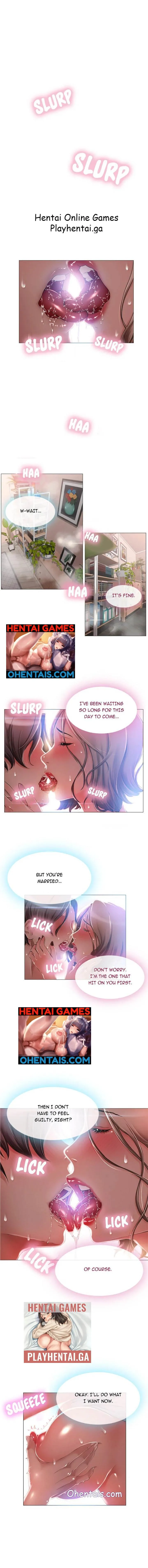 Close, but Far | Do it next door Ch. 1-2 [English] - Page 2