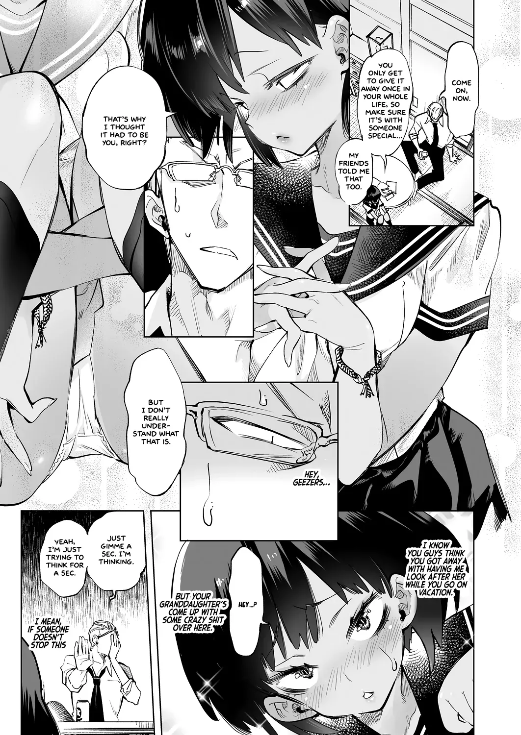 (C97) [Kamishiki (Kamizuki Shiki)] 2haku 3ka no Hanayome | A bride for 3 days and 2 nights [English] =White Symphony= x Nemesis716 - Page 10