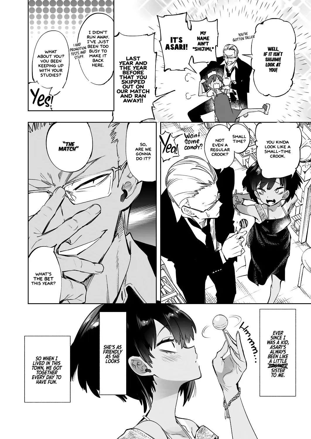 (C97) [Kamishiki (Kamizuki Shiki)] 2haku 3ka no Hanayome | A bride for 3 days and 2 nights [English] =White Symphony= x Nemesis716 - Page 3