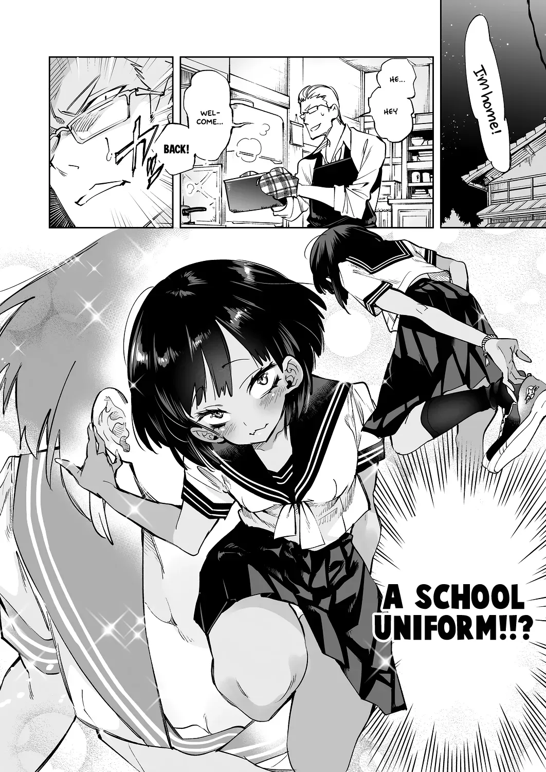 (C97) [Kamishiki (Kamizuki Shiki)] 2haku 3ka no Hanayome | A bride for 3 days and 2 nights [English] =White Symphony= x Nemesis716 - Page 5