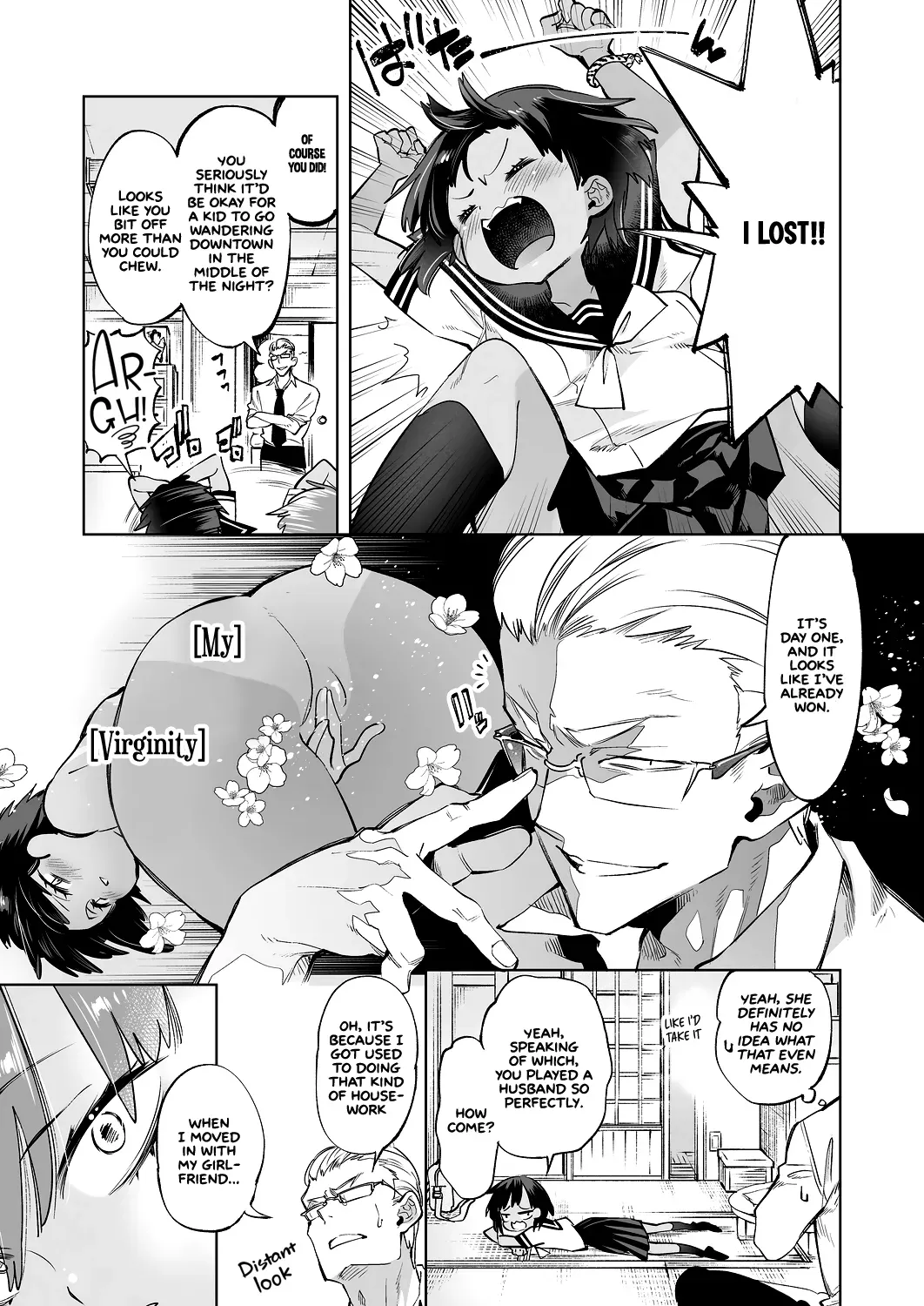 (C97) [Kamishiki (Kamizuki Shiki)] 2haku 3ka no Hanayome | A bride for 3 days and 2 nights [English] =White Symphony= x Nemesis716 - Page 8