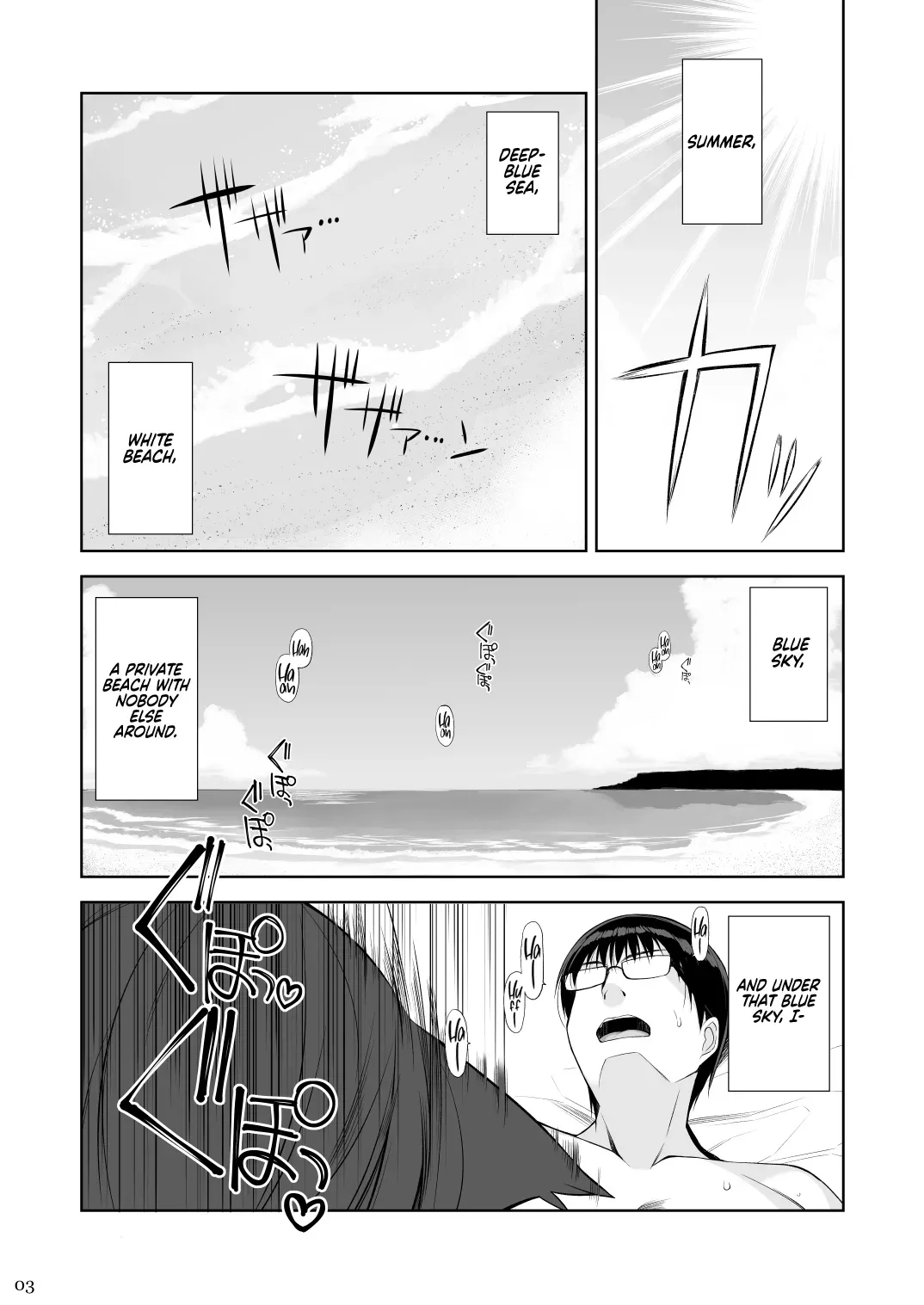 [Digital Flyer (Oota Yuuichi)] Neko to Geboku III | A Cat and Her Servant III [English] [RedLantern] [Digital] - Page 3