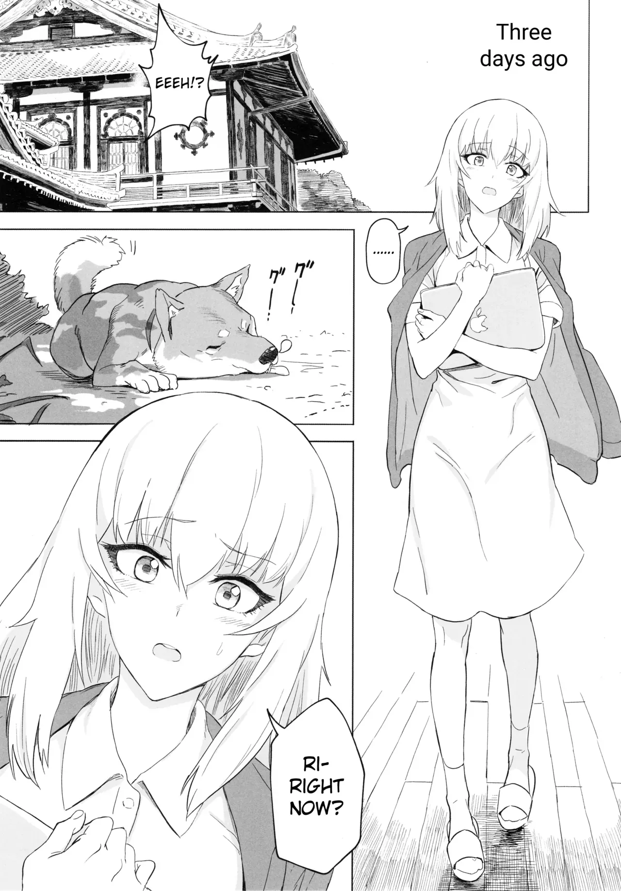(C94) [SHIOHAMA (Hankotsu max)] ERIKA Vol. 3 (Girls und Panzer) [English] {Hennojin} [Decensored] - Page 10