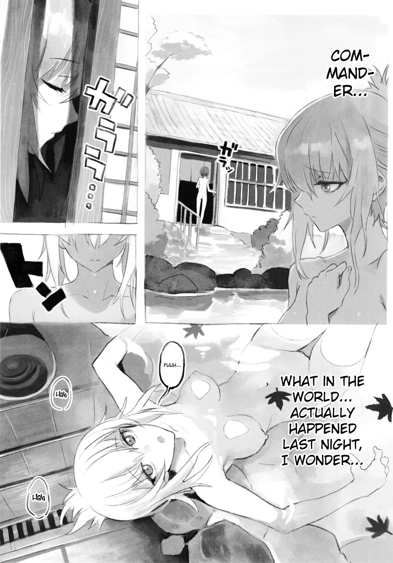 (C94) [SHIOHAMA (Hankotsu max)] ERIKA Vol. 3 (Girls und Panzer) [English] {Hennojin} [Decensored] - Page 6