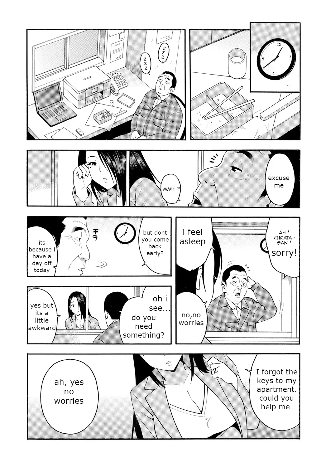 [Zonda] 15-nengo no Onna | The girl from 15 years ago (COMIC Magnum X Vol. 28) [English] [Medkittestspeed] [Decensored] - Page 3