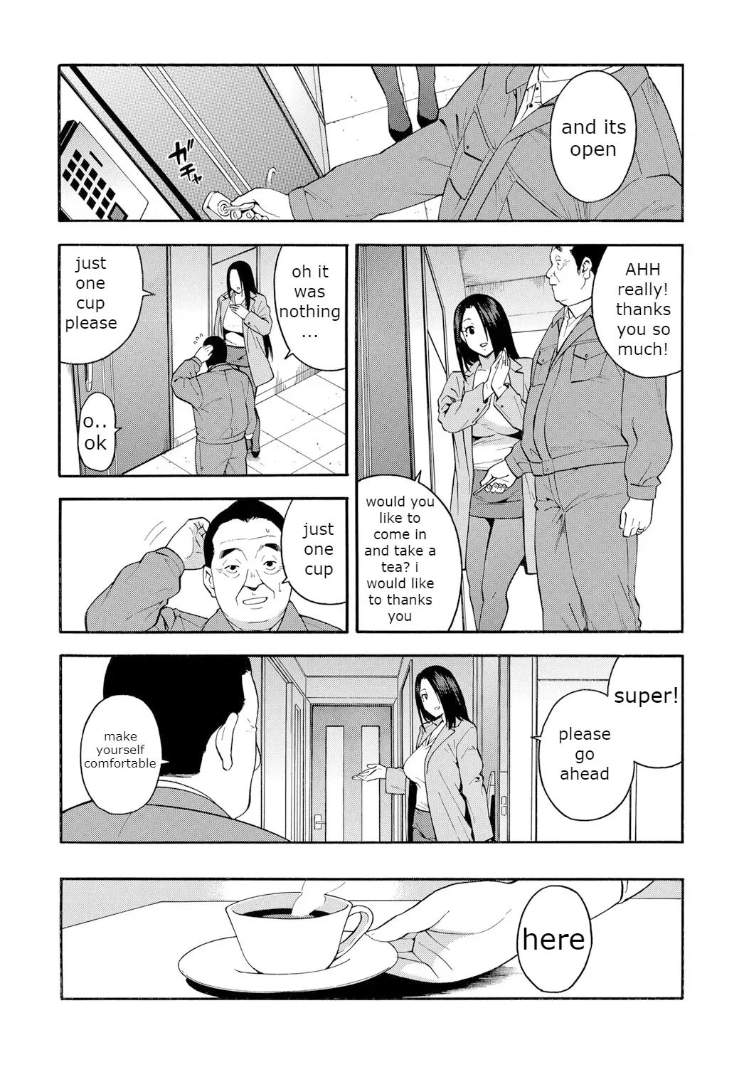 [Zonda] 15-nengo no Onna | The girl from 15 years ago (COMIC Magnum X Vol. 28) [English] [Medkittestspeed] [Decensored] - Page 4