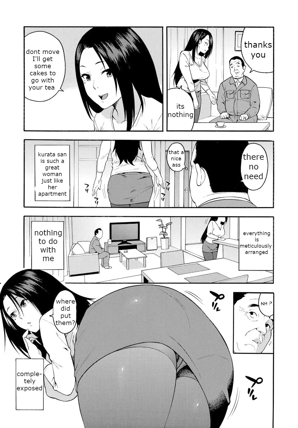 [Zonda] 15-nengo no Onna | The girl from 15 years ago (COMIC Magnum X Vol. 28) [English] [Medkittestspeed] [Decensored] - Page 5