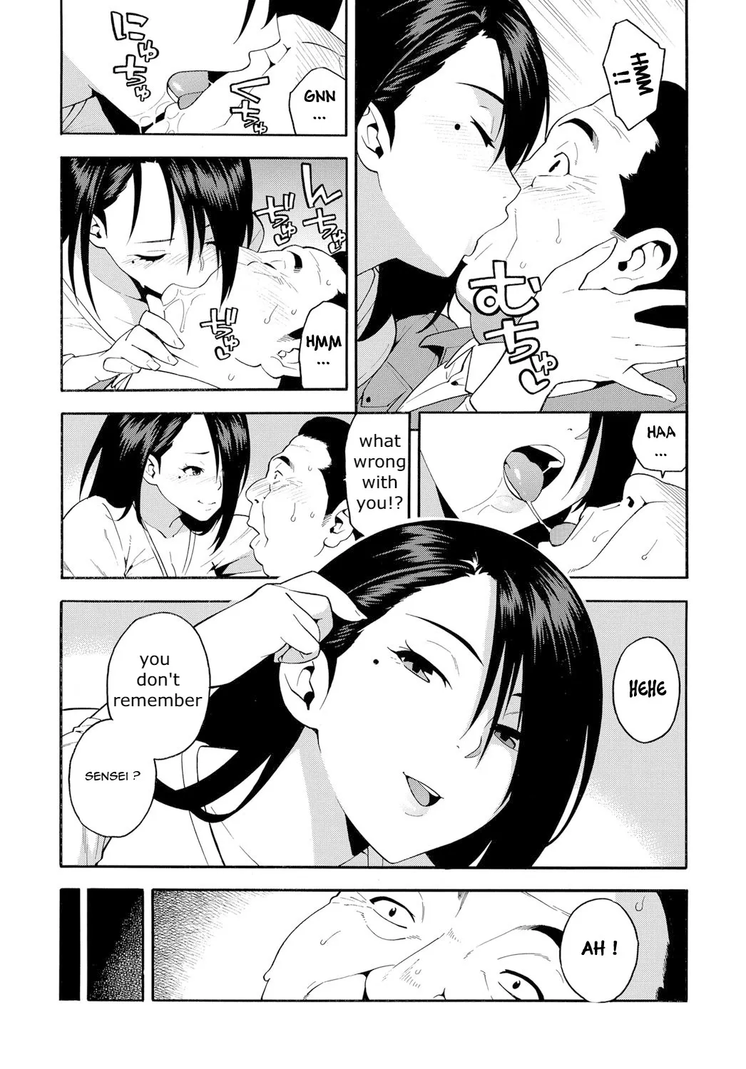[Zonda] 15-nengo no Onna | The girl from 15 years ago (COMIC Magnum X Vol. 28) [English] [Medkittestspeed] [Decensored] - Page 7