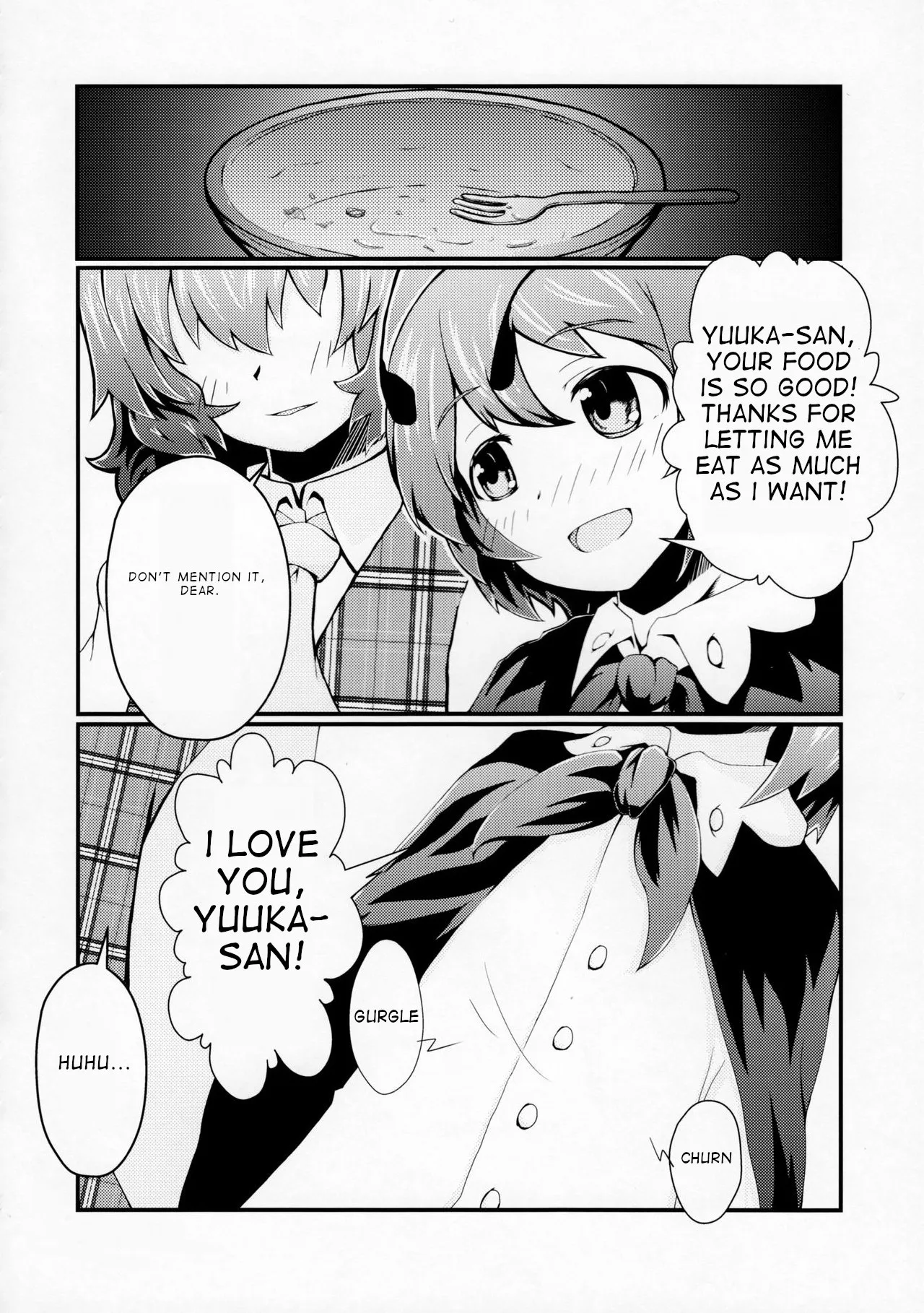 (Updated) I Want To Become "One" With My Beloved [English] - Page 4