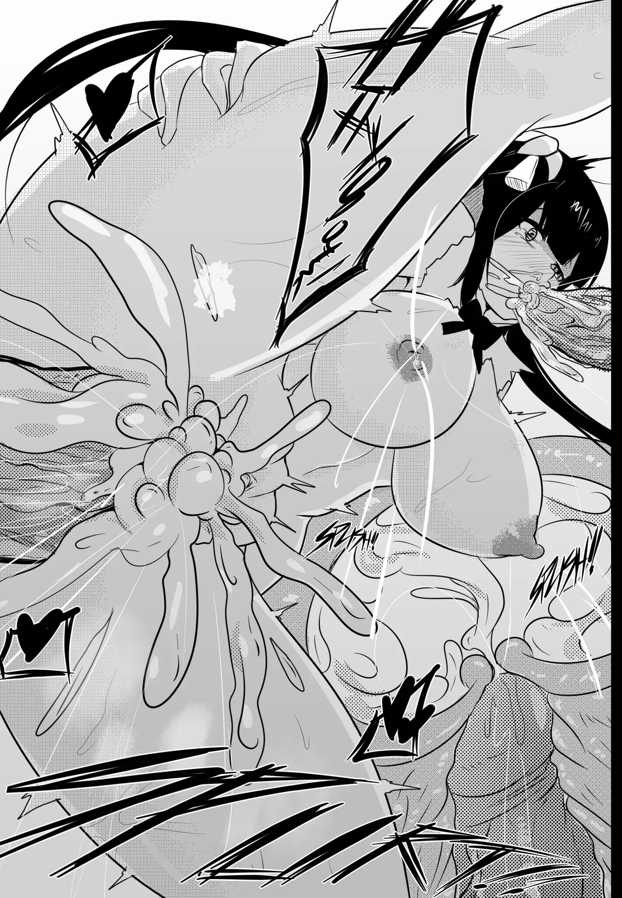 [Merkonig] B-Trayal 20 Hestia (dungeon ni deai o motomeru no wa machigatteiru darou ka) Part2 [English] - Page 4