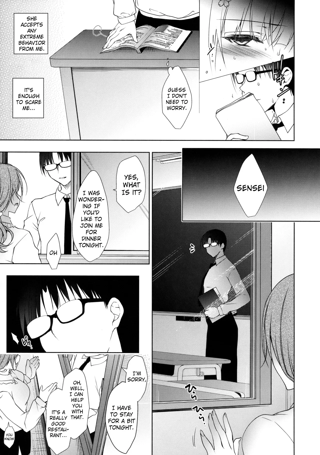 (C93) [Ninokoya (Ninoko)] Shoujo Kaishun 3 [English] - Page 10