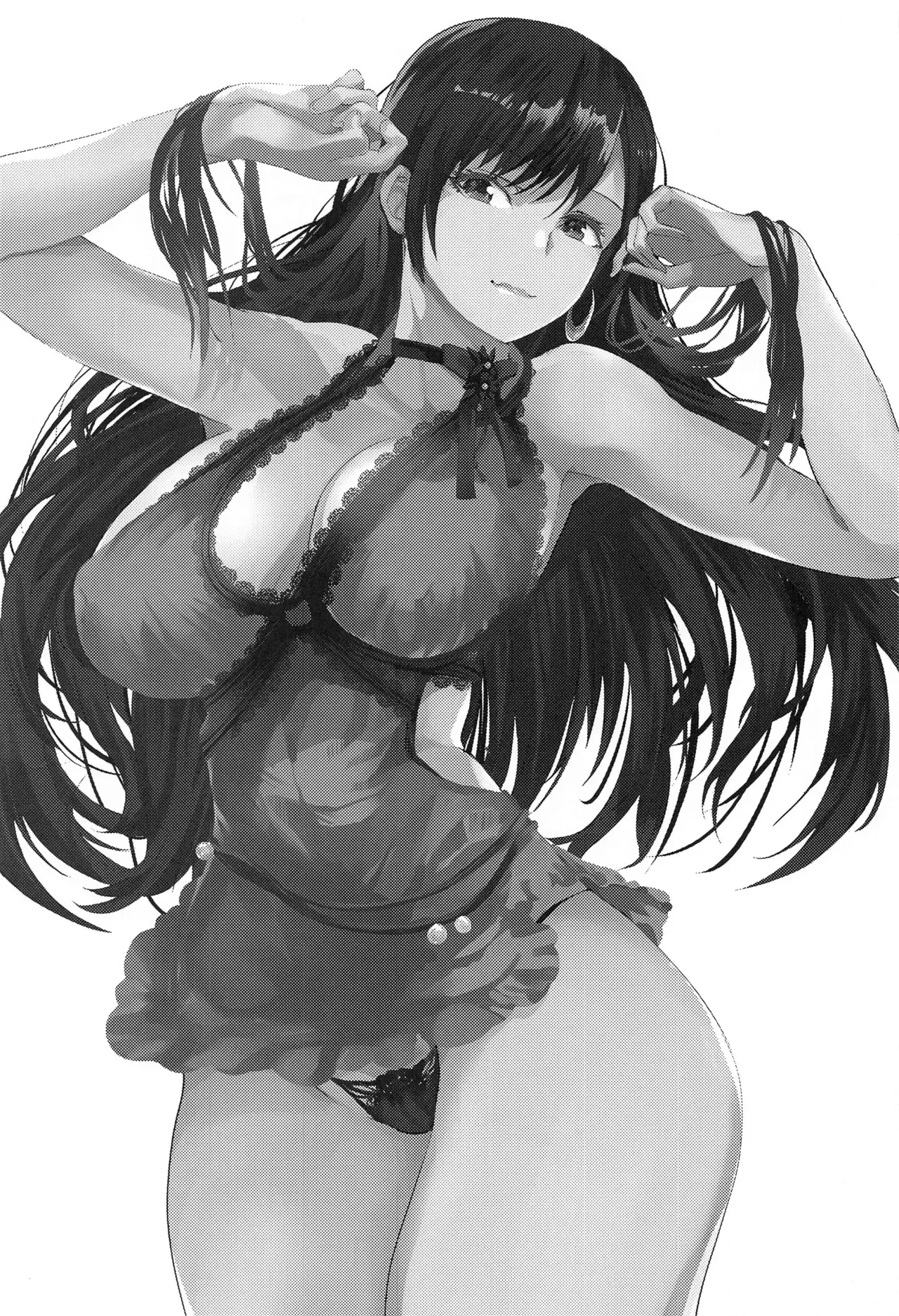 [sand (Asahiru Yuu)] Shoufu Tifa | Whore Tifa (Final Fantasy VII) [English] {Doujins.com} - Page 2