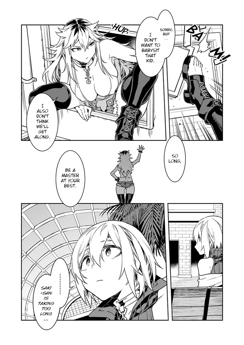 [Mizuryu Kei] Luvslave Ch. 5 (COMIC MeDu 2020-06-12) [English] - Page 10