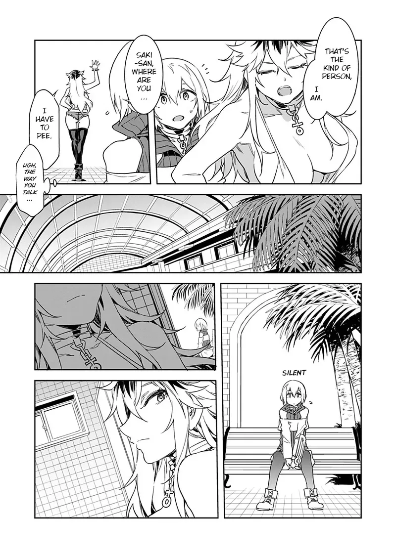 [Mizuryu Kei] Luvslave Ch. 5 (COMIC MeDu 2020-06-12) [English] - Page 9