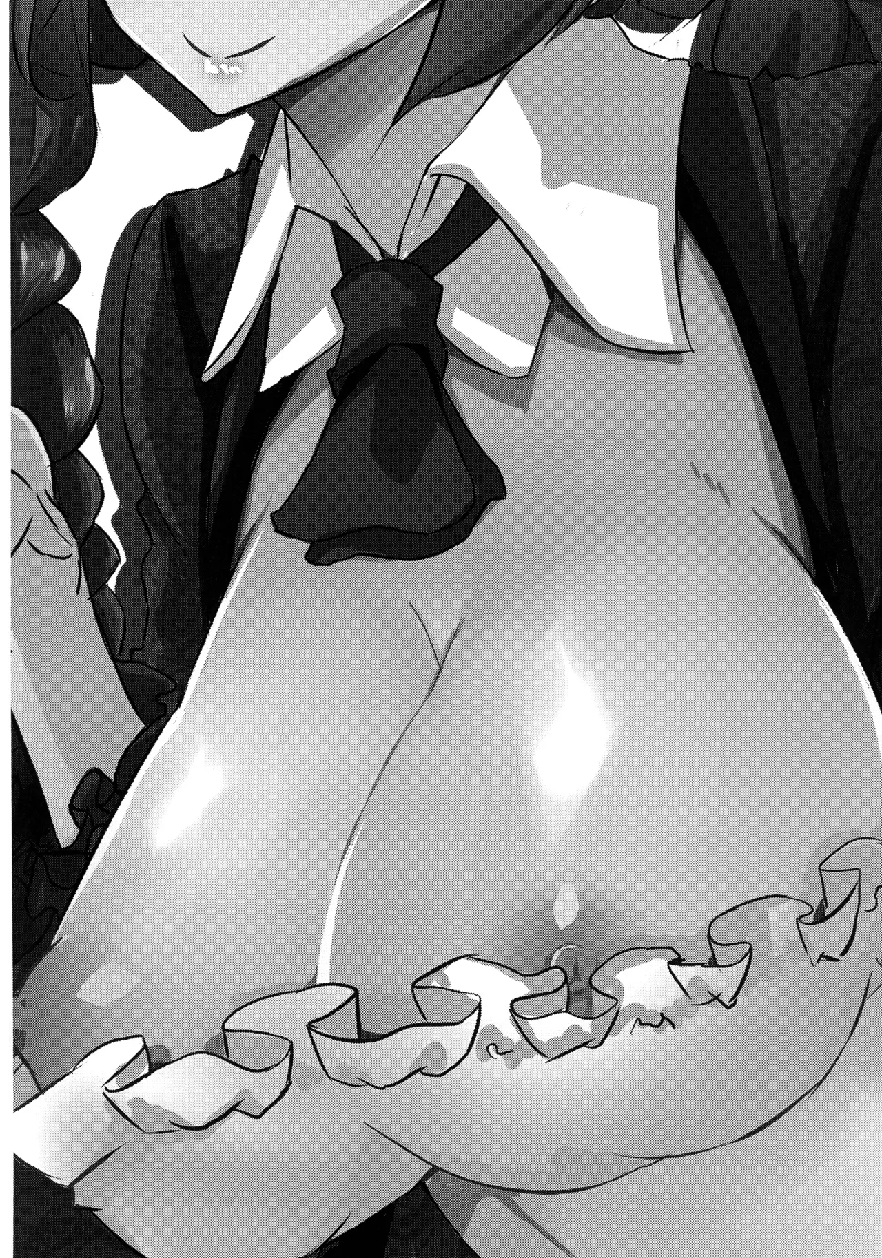 (Shuuki Reitaisai 6) [DREAM RIDER (Yukito)] Osewa Shite Shite Orin Onee-chan (Touhou Project) [English] [Gentletemptl] - Page 4