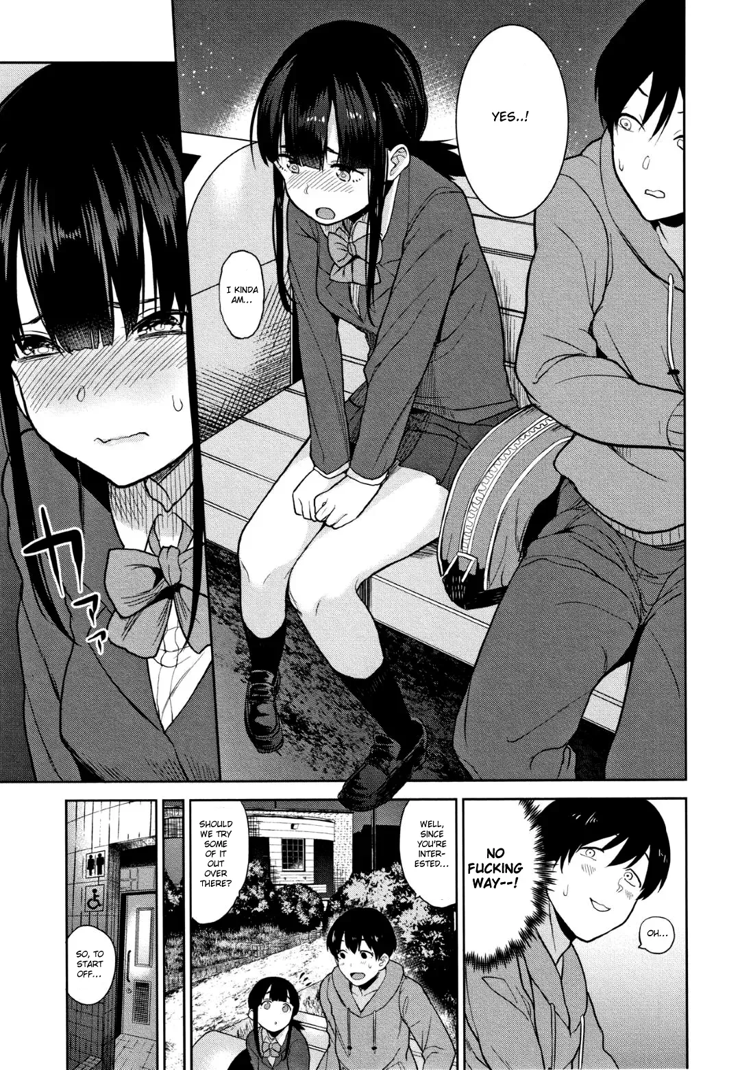 [Azuse] Kawaii Onnanoko o Tsuru Houhou | Method to catch a pretty girl Ch. 1-8 [English] [GMDTranslations] - Page 5